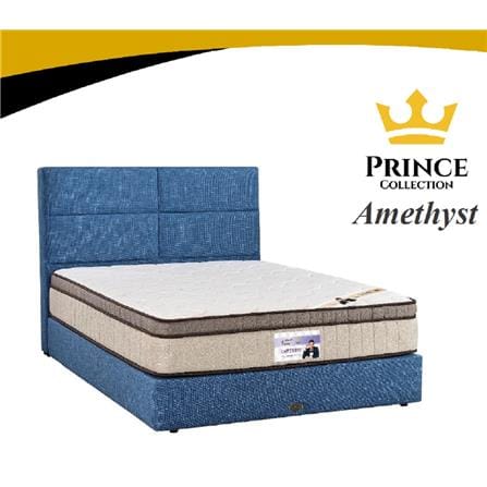 KINGKOIL MATTRESS AMETHYST SINGLE SIZE
