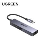 UGREEN USB-C TO 3.5MM AUDIO ADAPTER WITH PD