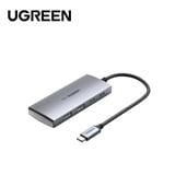 UGREEN USB-C 3.2 10GBPS 2*USB-A 3.2+ 2*USB-C 3.2 HUB ALUMINUM CASE