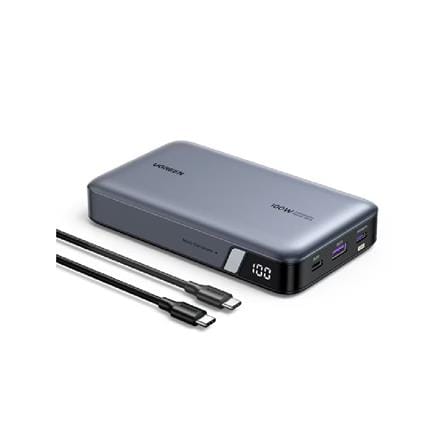 UGREEN POWERBANK 100W 20,000MAH 2C1A