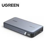 UGREEN POWERBANK 145W 25,000MAH 2C1A LAPTOP/TABLET/PHONE PD3.1 140W OUTPUT FLIGHT APPROVED