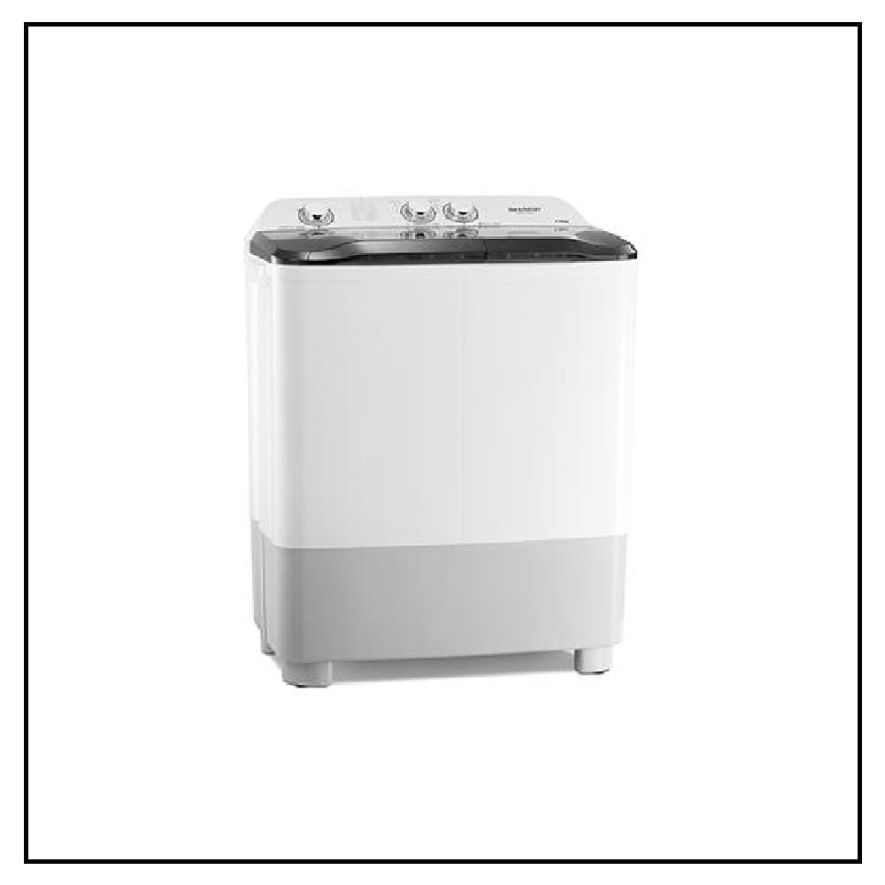 SHARP SEMI-AUTO WASHING MACHINE EST7015 7KG