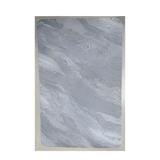 MOYA DECORATIVE MAT POLYESTER FIBER TY002-GRAY