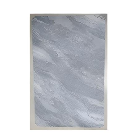 MOYA DECORATIVE MAT POLYESTER FIBER TY002-GRAY