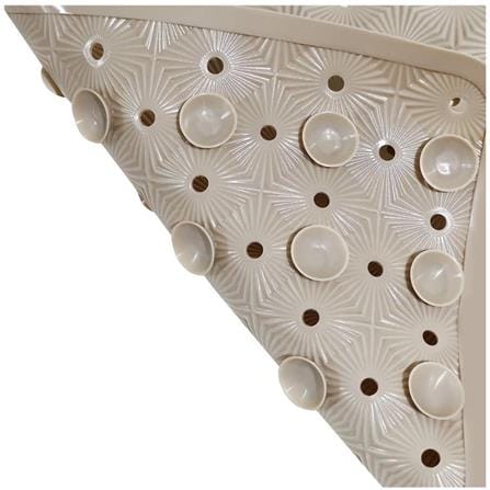 MOYA DECORATIVE MAT PVC YHC0016 KHAKI