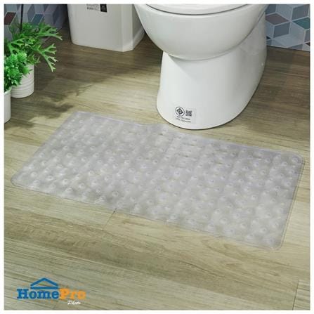 MOYA DECORATIVE MAT PVC YHC0012 TRANSPARENT