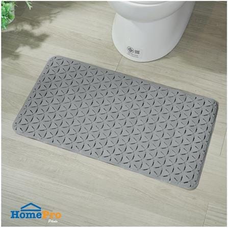 MOYA DECORATIVE MAT PVC YHC0013 GREY