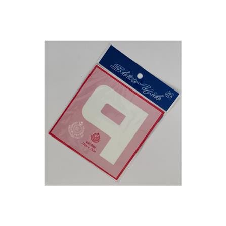 SHIN YIH SIGNAGE 15CMX15CM SR105 P-CAR STICKER
