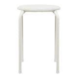 CHAIR FURDINI AIRO IVORY