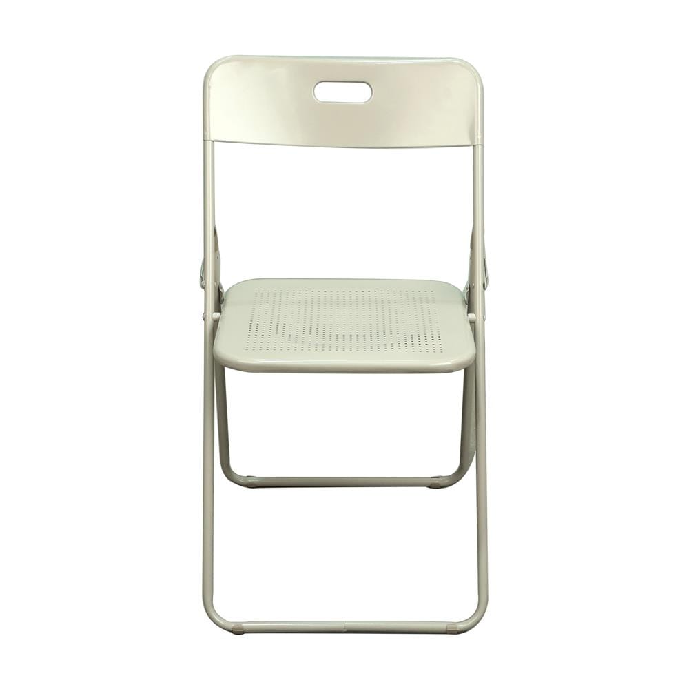 FOLDING CHAIR FURDINI HAWK HOLES GREY