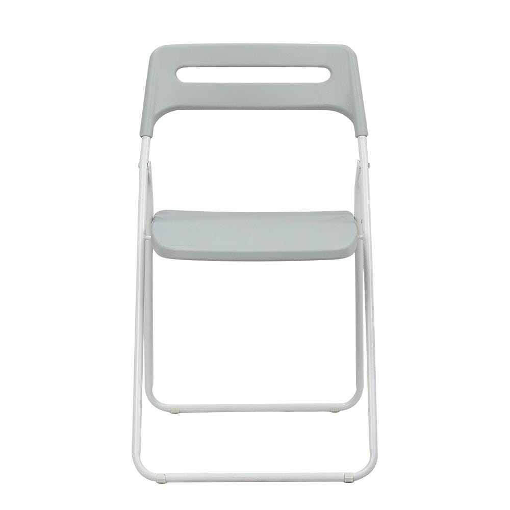FOLDING CHAIR FURDINI FILL GREY