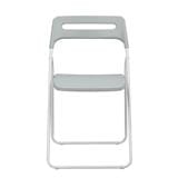 FOLDING CHAIR FURDINI FILL GREY