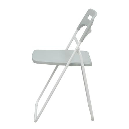 FOLDING CHAIR FURDINI FILL GREY