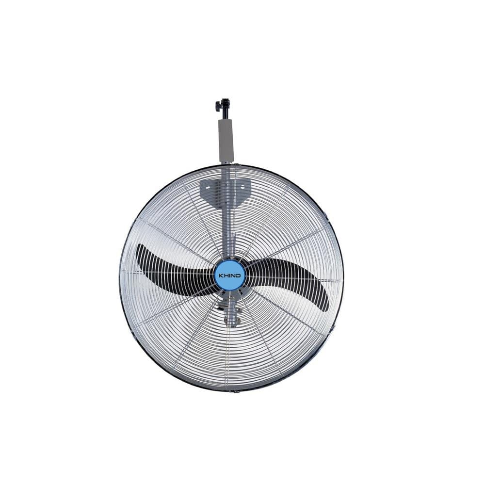 KHIND INDUSTRIAL WALL FAN WF2602 26" 187W 2BLADE 3SPEED