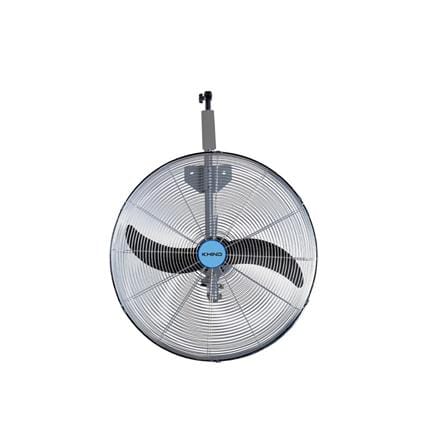 KHIND INDUSTRIAL WALL FAN WF2602 26" 187W 2BLADE 3SPEED