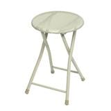 FOLDING CHAIR FURDINI HEAVEN HOLES GREY