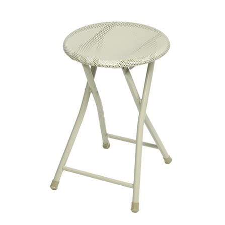 FOLDING CHAIR FURDINI HEAVEN HOLES GREY
