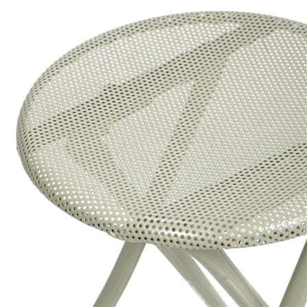 FOLDING CHAIR FURDINI HEAVEN HOLES GREY