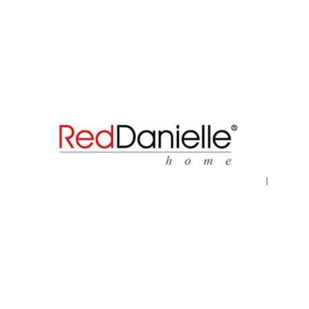 RED DANIELLE CURTAIN FRENCH PLEAT ALAINA C19 80956 2P LIGHT GREEN