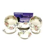 CLAYTAN 8 PCS COUPLE SET -MARIGOLD