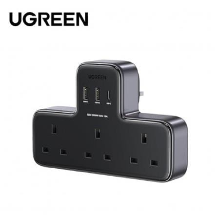 UGREEN GAN FAST 30W OUTLET EXTENDER