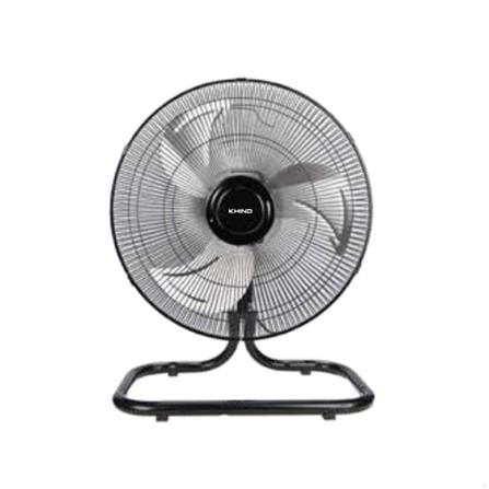 KHIND INDUSTRIAL FLOOR FAN FF1805 18" 75W 3BLADE 3SPEED