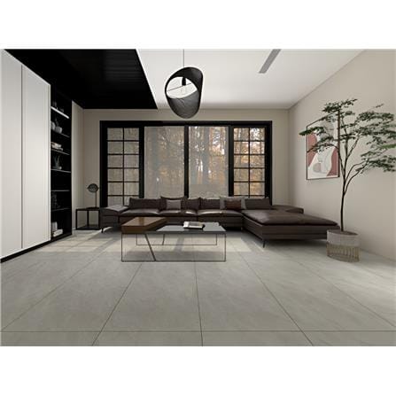 SOLARE FLOORTILE 60X60CM TORANTA SY-TRT4SR-1C LIGHT GREY