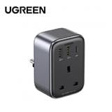 UGREEN OUTLET EXTENDER (1 AC OUTLET + 30W 2A1C)