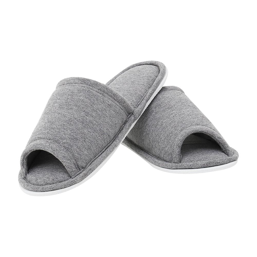 SLIPPERS HOME LIVING STYLE KOBI GREY