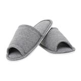 SLIPPERS HOME LIVING STYLE KOBI GREY