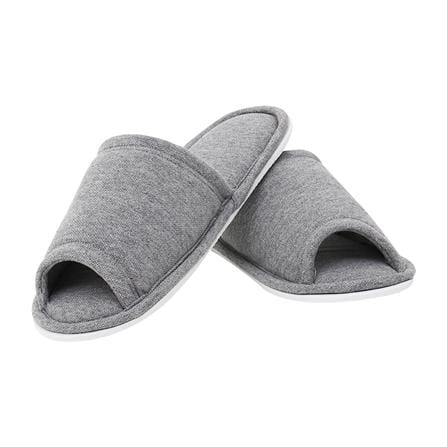SLIPPERS HOME LIVING STYLE KOBI GREY