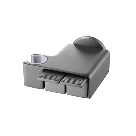 LIVINOX 2WAY FAUCET LT-PP321GM WITH BIDET HOLDER + PIANO BUTTON GUN METAL BLACK
