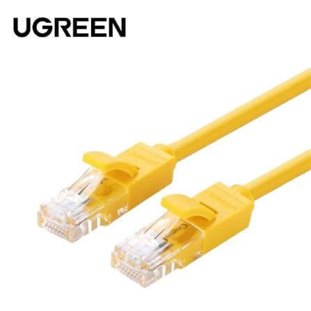 UGREEN CAT 6 U/UTP LAN CABLE 25M (YELLOW)