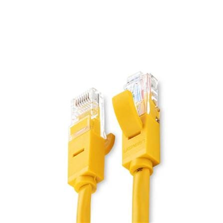 UGREEN CAT 6 U/UTP LAN CABLE 30M (YELLOW)