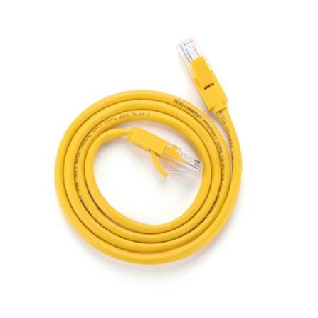 UGREEN CAT 6 U/UTP LAN CABLE 30M (YELLOW)