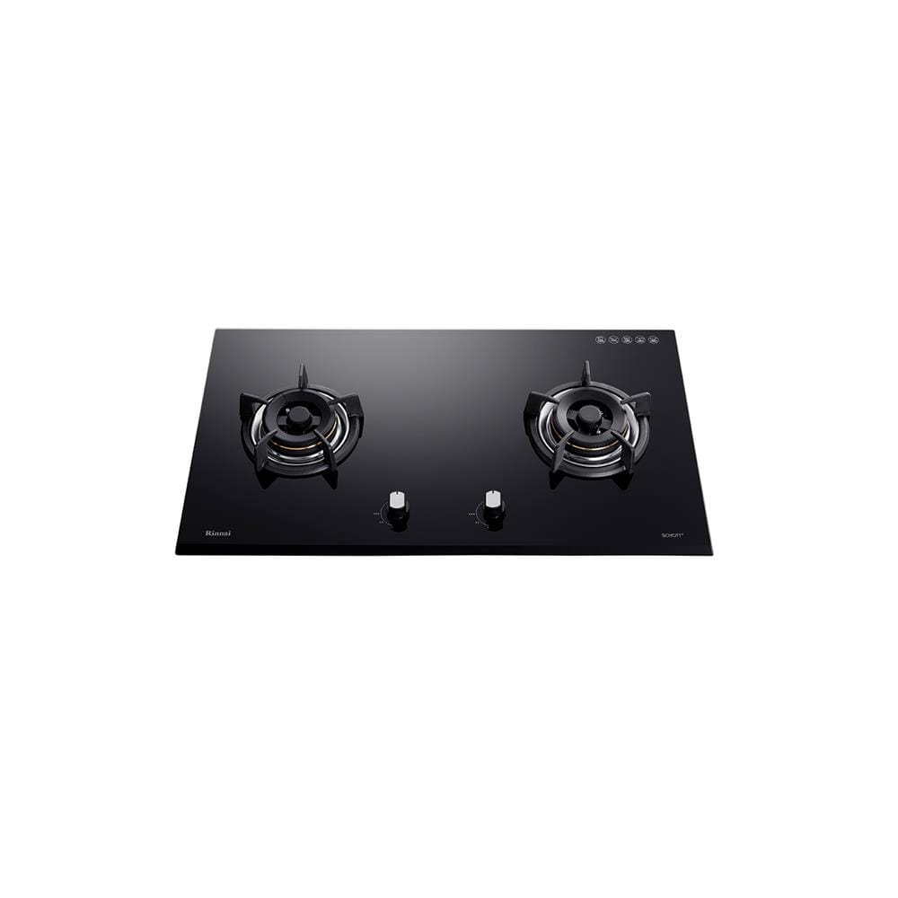 RINNAI FLEXIBLE GAS HOB RB-92G 2BURNER 5.5KW 88CM