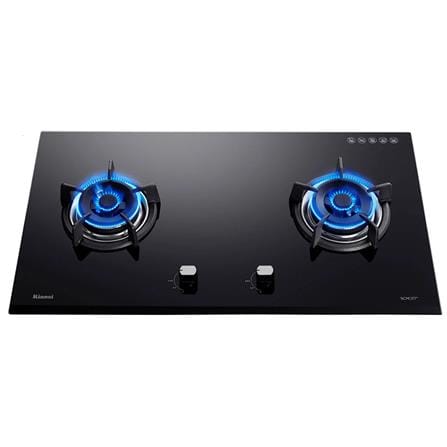 RINNAI FLEXIBLE GAS HOB RB-92G 2BURNER 5.5KW 88CM