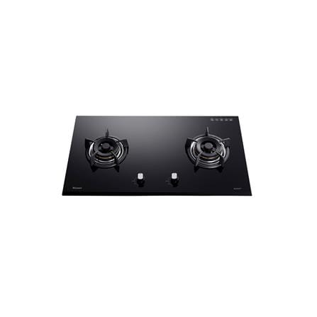 RINNAI FLEXIBLE GAS HOB RB-92G 2BURNER 5.5KW 88CM