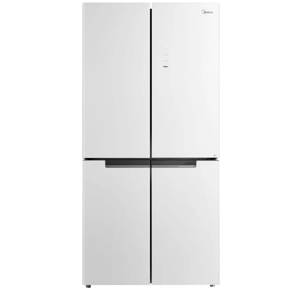 MIDEA MULTI DOOR REFRIGERATOR MDRF633MIF61W 570L TWEED WHITE