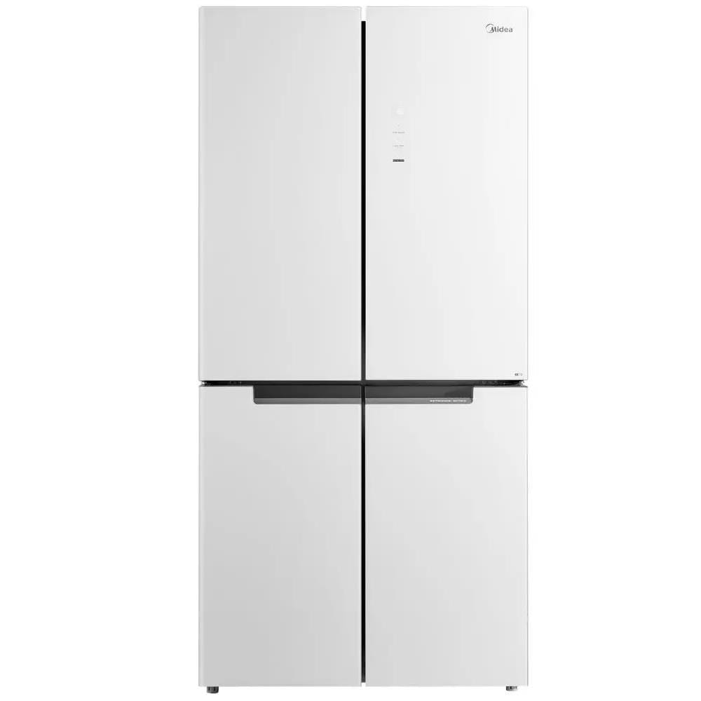MIDEA MULTI DOOR REFRIGERATOR MDRF633MIF61W 570L TWEED WHITE