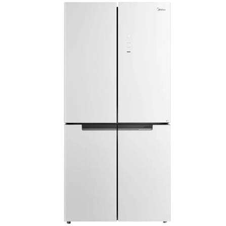 MIDEA MULTI DOOR REFRIGERATOR MDRF633MIF61W 570L TWEED WHITE