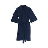 BATHROBE HOME LIVING STYLE KOBI NAVY