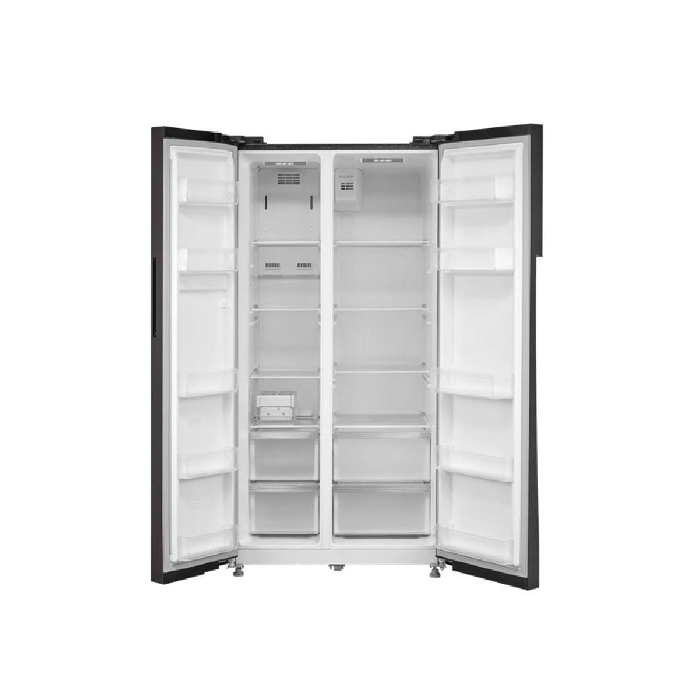 MIDEA SIDE BY SIDE REFRIGERATOR MDRS712FIE61W 660L WHITE