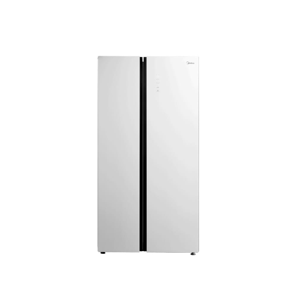 MIDEA SIDE BY SIDE REFRIGERATOR MDRS712FIE61W 660L WHITE
