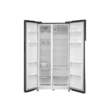MIDEA SIDE BY SIDE REFRIGERATOR MDRS712FIE61W 660L WHITE