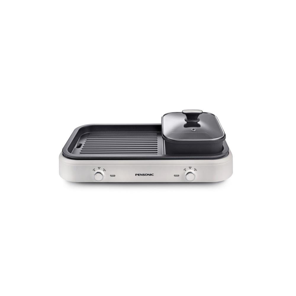 PENSONIC GRILL PLATE PSB-136G 1600W 2.6L