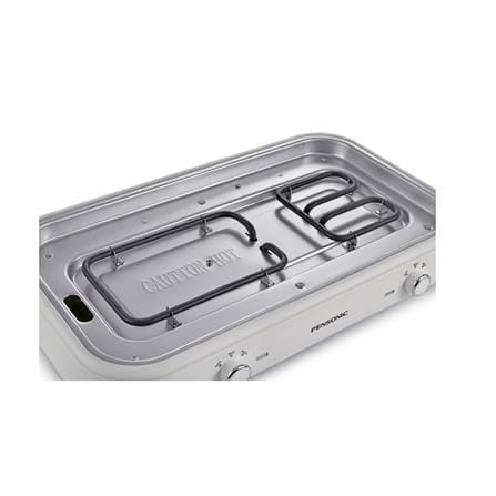 PENSONIC GRILL PLATE PSB-136G 1600W 2.6L