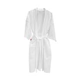 BATHROBE HAWKSBILL COMFY WHITE