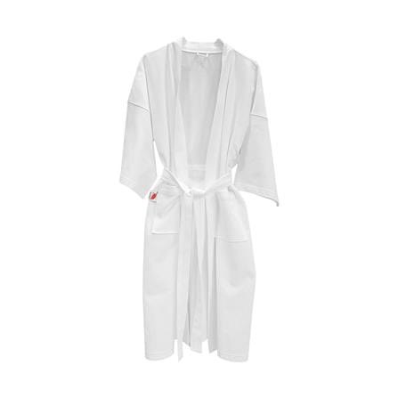 BATHROBE HAWKSBILL COMFY WHITE