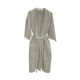 BATHROBE HAWKSBILL COMFY GREY